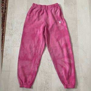 Playboy sweatpants